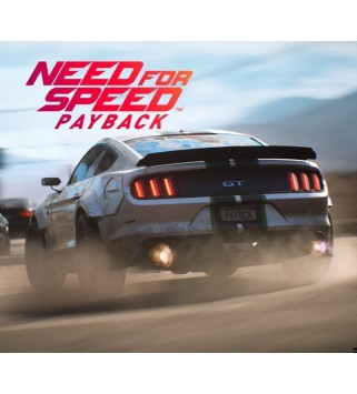 Need for Speed Payback Deluxe Edition XBOX One / Xbox Series X|S Xbox One Key EUROPE